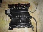 Suzuki DF150A 150HP Outboard Intake Manifold And Throttle Body (13110-96J00). Fixed Price $100.00.