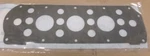 New Oem Quicksilver/mercury Exhaust Cover Gasket 27-85493. Fixed Price $7.99.