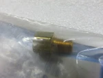 W30 Mercury Quicksilver 22-11243 Connector Oem New Factory Boat Parts. Fixed Price $8.88.