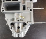 5031162 Johnson Evinrude 1999-2001 Engine Holder 70 Hp 4-STROKE Refurbished. Fixed Price $120.00.