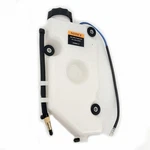 1998 Mercury 75 Hp 2-STROKE Outboard Quicksilver Remote Oil Tank Assembly, Part. Fixed Price $75.95.