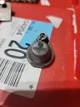Johnson Evinrude Upper Mount Cover 15 Hp 0339666 G1. Fixed Price $11.50.