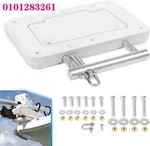 010-12832-61 Quick Release Bracket Plate Garmin Force Kraken Trolling Motor. Fixed Price $129.09.
