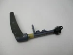 0386114 Shift Lever & Shaft For Evinrude Johnson 9.9, 10, 15 Hp Outboard. Fixed Price $9.99.