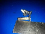 1138 Screws For A144060 A197554 Jcpenny Seaking Ward Chrysler 9.2HP Vwb. Fixed Price $20.00.