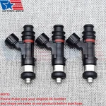 New 3PCS Fuel Injector For Suzuki Outboard 40HP Df 50HP 60HP 2010-2024 Usa. Fixed Price $63.99.