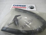 E109 Evinrude Johnson Omc 398339 Fuel Hose Adapter Kit Oem New Factory Boat Part. Fixed Price $25.32.