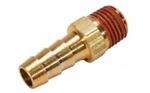 Mercury Threaded Hose Barb 3/8 Inch I.d. Gasoline 22-34982. Fixed Price $6.00.