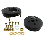 Seastar SB27265P Teleflex Big-t Helm 2-PIECE Black 20 / 90 Bezel Mounting Kit. Fixed Price $159.95.