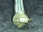 Johnson Evinrude Sea King 1954 5.5HP Outboard Motor Armature Control Lever Omc. Fixed Price $20.20.