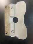Mercury Verado 200 - 300 Hp Deflector Plate 896120T Silver. Fixed Price $44.99.