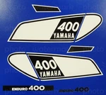1975 Yamaha DT400 8PC Tank + Side Cover Graphic Decal Graficos Sticker Aufkleber. Fixed Price $33.99.