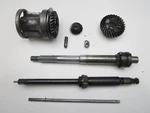 33134 33135 33136 Mercruiser Renault 80 Gear Set Prop Drive Shaft 45683 45695A2. Fixed Price $349.99.