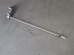 Yamaha 150 175 200 2.6L V6 Oem Gear Shift Handle Assembly 25" 6E5-44120-25-00. Fixed Price $60.00.