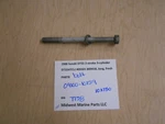09100-10159 Suzuki 1988 DT55 05501-809458 Outboard Bolt 10X130 T158. Fixed Price $12.99.