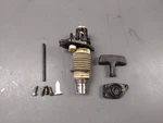 Recoil Starter Assembly For 1990 6 Hp Evinrude Yachtwin Outboard Motor. Fixed Price $119.95.