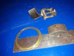 0303843 0303842 Johnson Evinrude 18HP 15. Fixed Price $10.00.