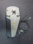 Johnson Evinrude Top Mount Consealed Control Box Housing 174696 New 1978 1990'S. Fixed Price $175.00.