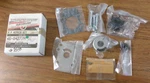 Oem Quicksilver /mercury Outboard Water Pump Repair Kit, Part # 46-84277M. Fixed Price $25.99.