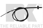 Nk 925202 Clutch Cable For Suzuki. Fixed Price $29.05.