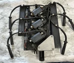 Mercury Marine Outboard, 225EFI, Plate Assy With Ignition Coils, 888307T. Fixed Price $44.99.