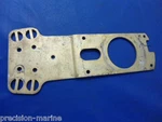 126013, Cable Mounting Plate, Omc Remote Control. Fixed Price $5000.00.