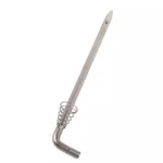 Tilt Thrust Rod & Spring 350-62121-2 For Nissan Tohatsu 9.8- 9.9HP-18HP Outboard. Fixed Price $21.00.
