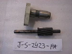 16331-87D01 16340-87D20 Oil Pump Retainer & Gear 1989 Suzuki 100HP V4 DT100. Fixed Price $44.97.