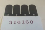 .chrysler Force 34-F316160 Reed Petal. Fixed Price $8.50.