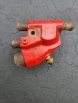 Oem Volvo Penta Thermostat Housing Part Number 3863086 Mn Freshwater Used. Fixed Price $95.00.