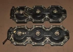 Mercury 225 Hp Stroke Cylinder Head Assy Pn 18488F2 Fits 2000-2010+. Fixed Price $115.60.