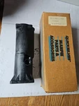 Genuine Mercury Quicksilver 813434A1 Reservoir Kit Oem Nos MQ10. Fixed Price $65.00.