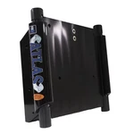 Th Marine Atlas 4" Jack Plate Standard Hydraulic Black Anodized AHJ-4V-B-DP. Fixed Price $1594.00.