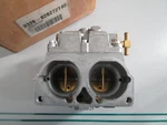 New Oem 3326-828272T40 Mercury Quicksilver 135-200HP Carburetor 0820. Fixed Price $225.00.