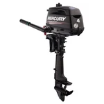 Mercury Marine 4HP Short Shaft 4-STROKE Portable Tiller Handle Outboard Motor. Fixed Price $1299.99.