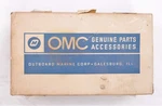Transmission Bracket Assembly Part Number - 0172252 For Omc. Fixed Price $37.60.