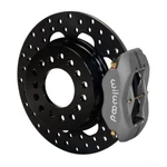 Wilwood 140-4545-BD Brake System Dynalite Rear Piston Caliper 11.438 Rotor. Fixed Price $745.15.