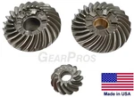 M2 Lower Unit Set 135-300HP Evinrude E-tec Outboard 5007389 0347373. Fixed Price $399.95.