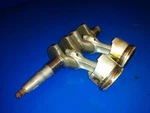 6G8-11411-04-00 6G8-11650-03-00 6G8-11631-03-96 Yamaha Mariner 9.9HP 15HP?. Fixed Price $112.00.