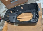 New Oem Mercury & Force 40/50 Hp 2-STROKE Outboard Bottom Cowl # 100-820186T. Fixed Price $159.99.