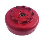 Flywheel Assembly 239-4473A-1 Oem Mercury 110 9.8 Hp Outboard Sn 3737638. Fixed Price $10.00.