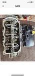 Yamaha F40HP Mercury Cylinder Head Outboard. Fixed Price $125.00.