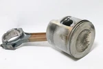 Piston Rod Assy Port .050" Os 96-01 Yamaha 225-250 Hp 61A-11650 62J-11646. Fixed Price $30.00.