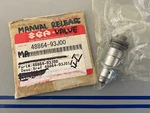 *new Oem* 0810 Suzuki Manual Release Valve 48864-93J00. Fixed Price $114.95.