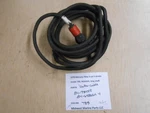 84-73452, 84-62862A Mercury 1978 70HP 3CYL 2STR Battery Cables T83. Fixed Price $23.99.