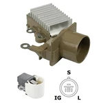 New Regulator Kit Fits Mercury Marine Engine 300CL Promax Racing 12V 1260001770. Fixed Price $36.76.