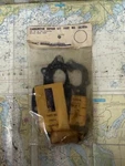 Johnson Evinrude Omc #382056 0382056 Carburetor Repair Kit.. Fixed Price $26.25.