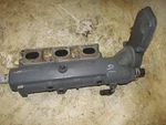 Honda BF225A 225HP 4 Stroke Outboard Right Exhaust Manifold (18110-ZY3-010ZA). Fixed Price $50.00.
