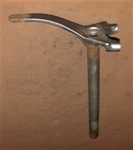 Suzuki Hp Stroke Steering Bracket Pn 43750-87E01-0ED Fits 1987-2003. Fixed Price $52.00.