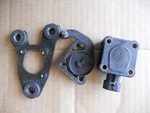 Mercury Marine 135-150-200-225 Hp Throttle Position Indicator Inside 8329522. Fixed Price $274.95.